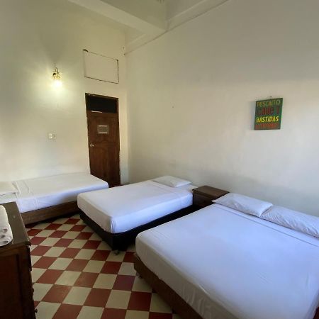 Hotel Miami Sm Санта-Марта Экстерьер фото