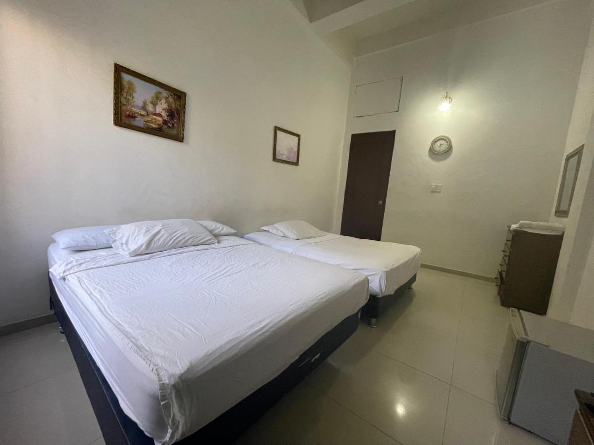 Hotel Miami Sm Санта-Марта Экстерьер фото