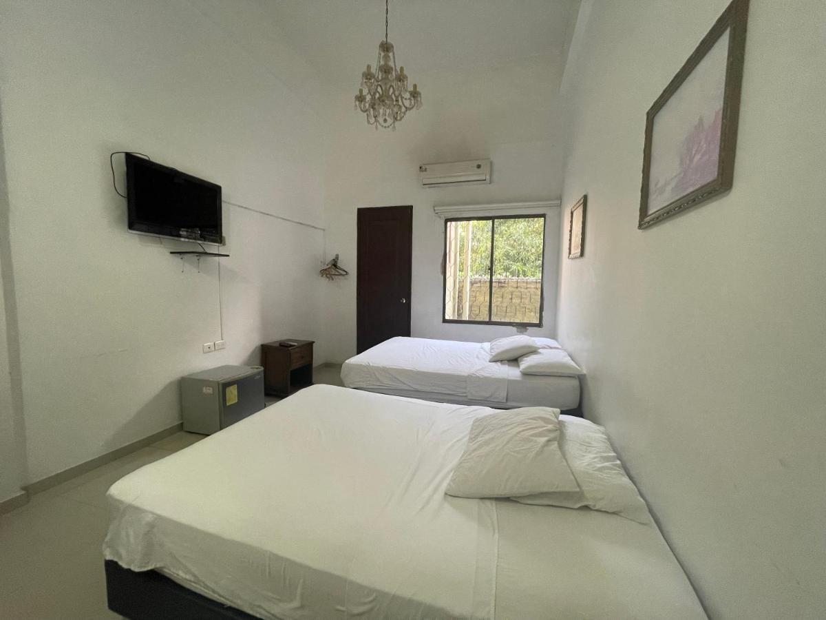 Hotel Miami Sm Санта-Марта Экстерьер фото