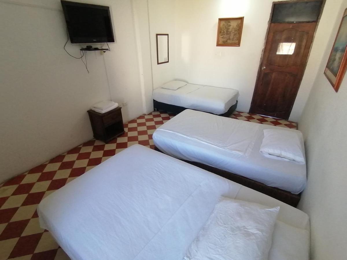 Hotel Miami Sm Санта-Марта Экстерьер фото