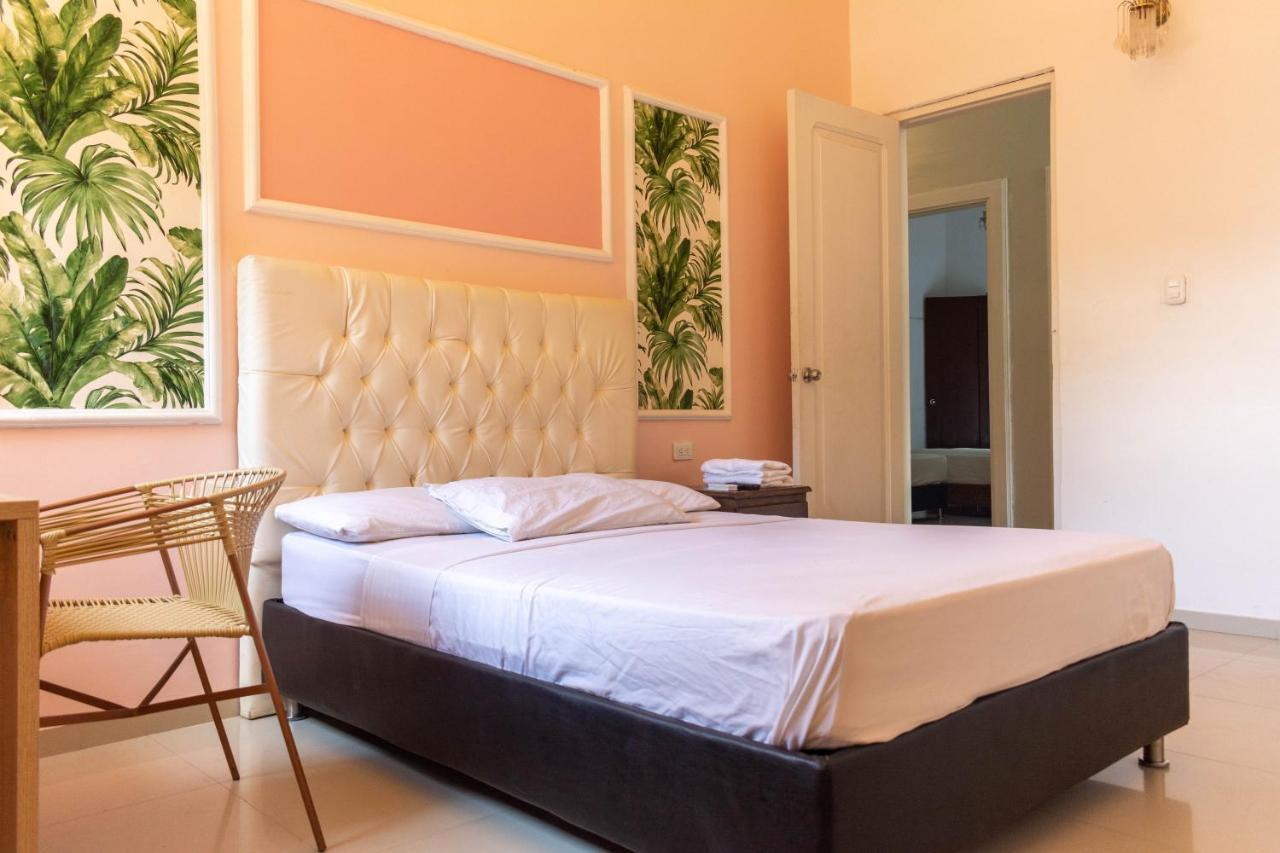 Hotel Miami Sm Санта-Марта Экстерьер фото