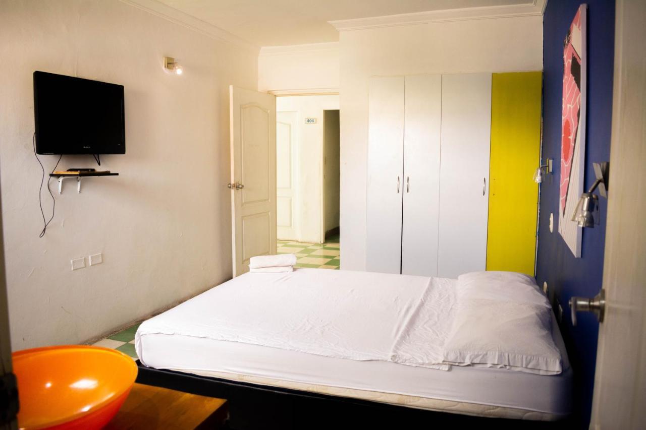 Hotel Miami Sm Санта-Марта Экстерьер фото