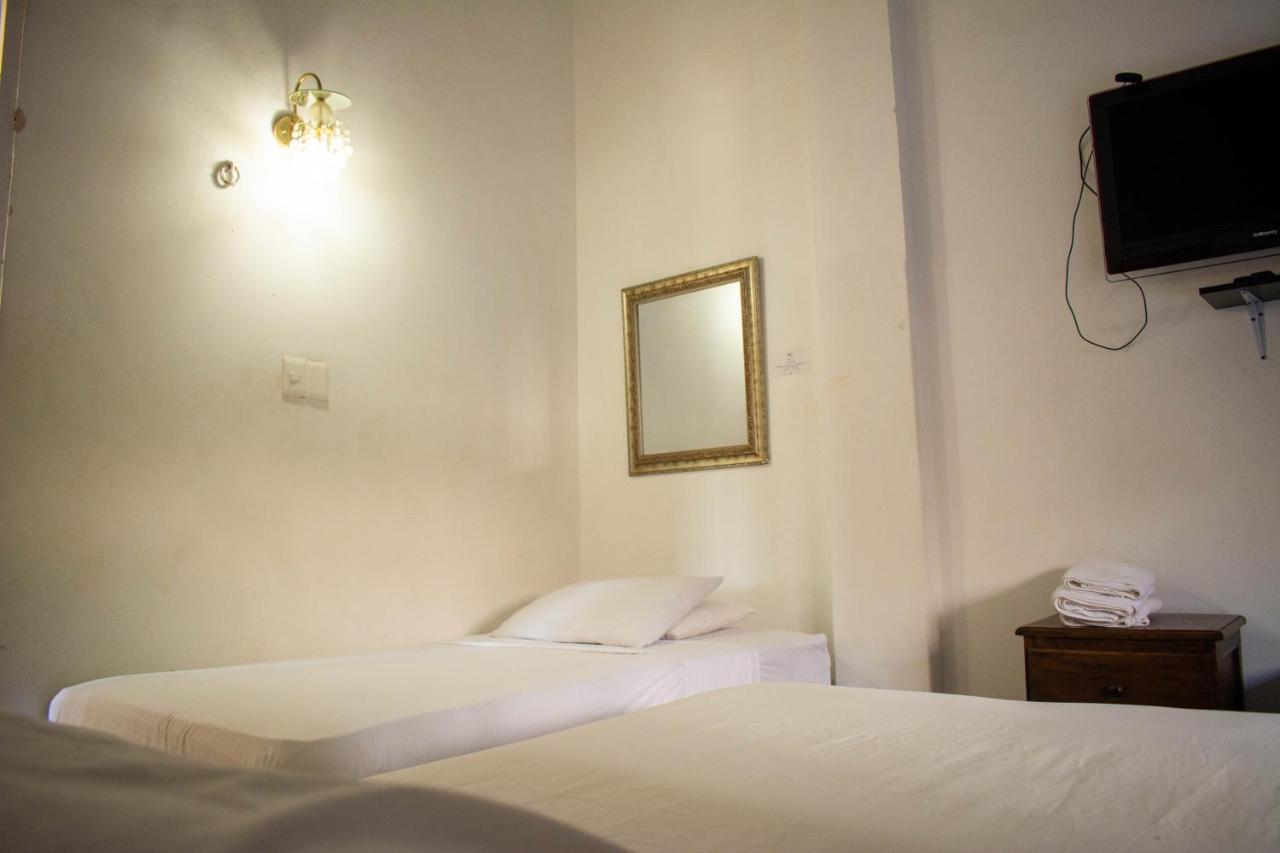 Hotel Miami Sm Санта-Марта Экстерьер фото