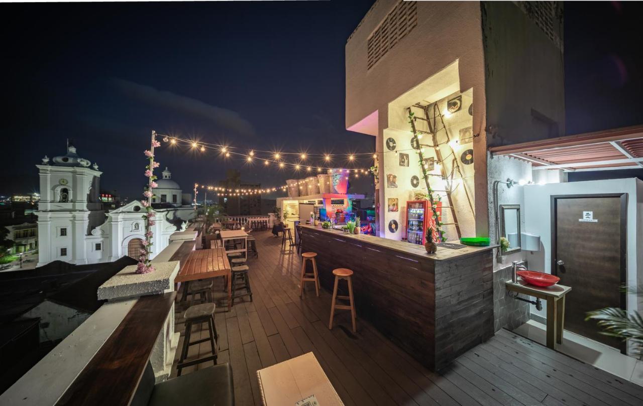 Hotel Miami Sm Санта-Марта Экстерьер фото