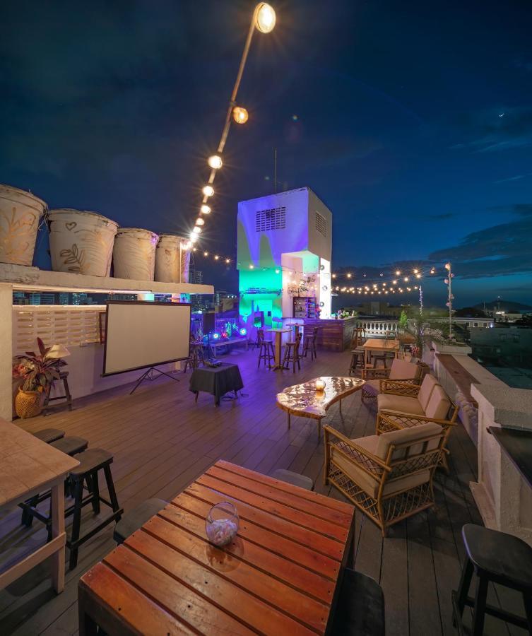 Hotel Miami Sm Санта-Марта Экстерьер фото
