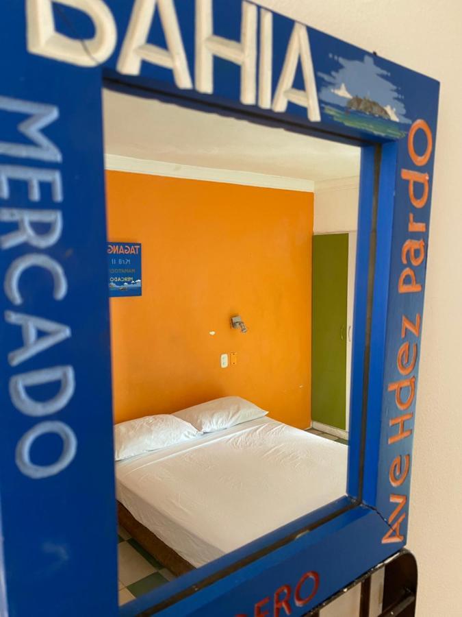 Hotel Miami Sm Санта-Марта Экстерьер фото