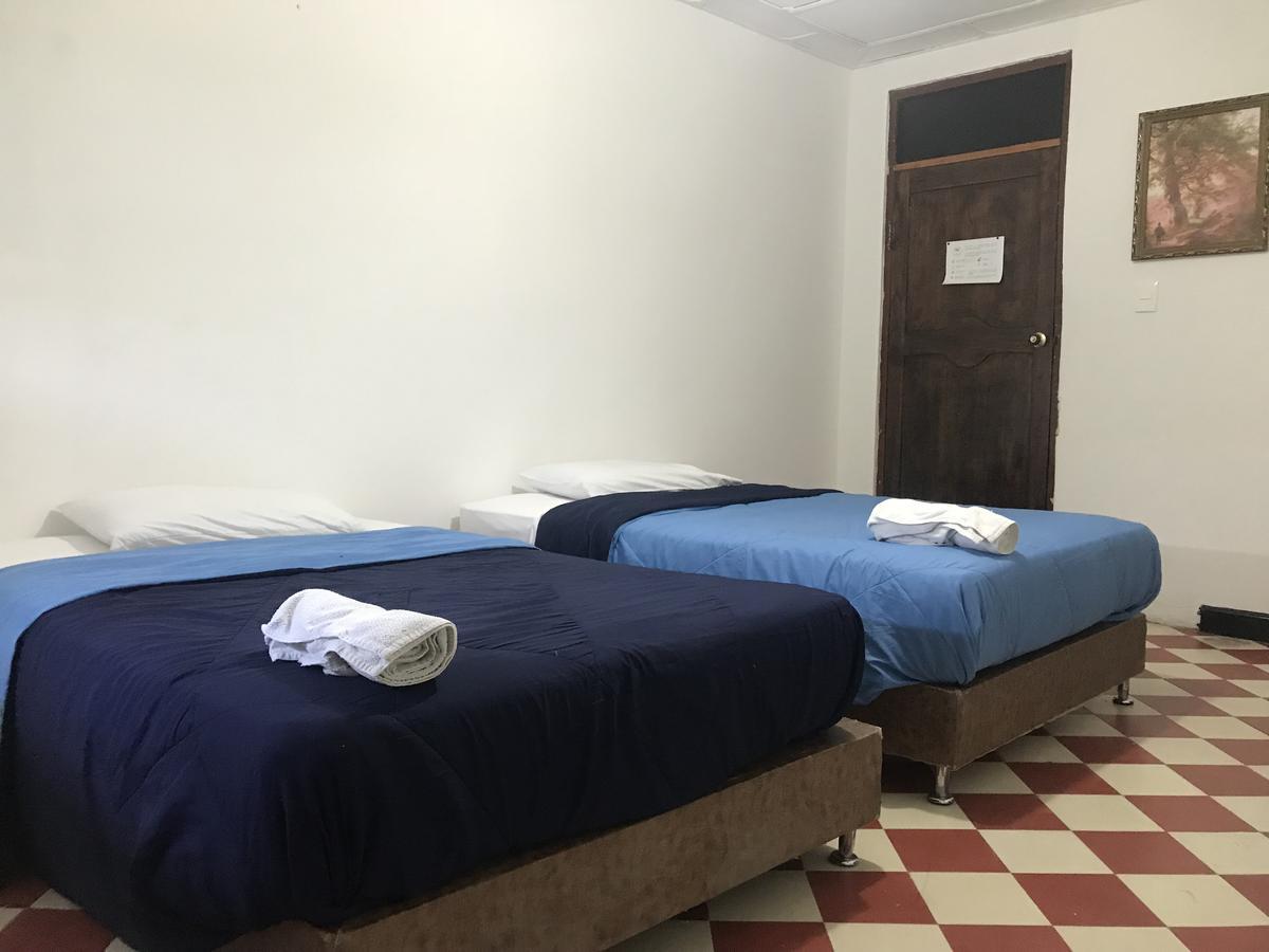 Hotel Miami Sm Санта-Марта Экстерьер фото